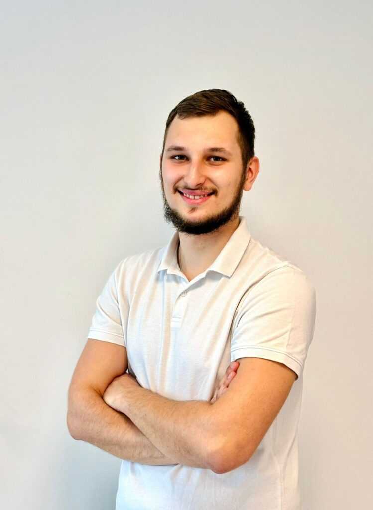 Bartłomiej Gruszka – fizjoterapeuta, FizjoStyl Kraków