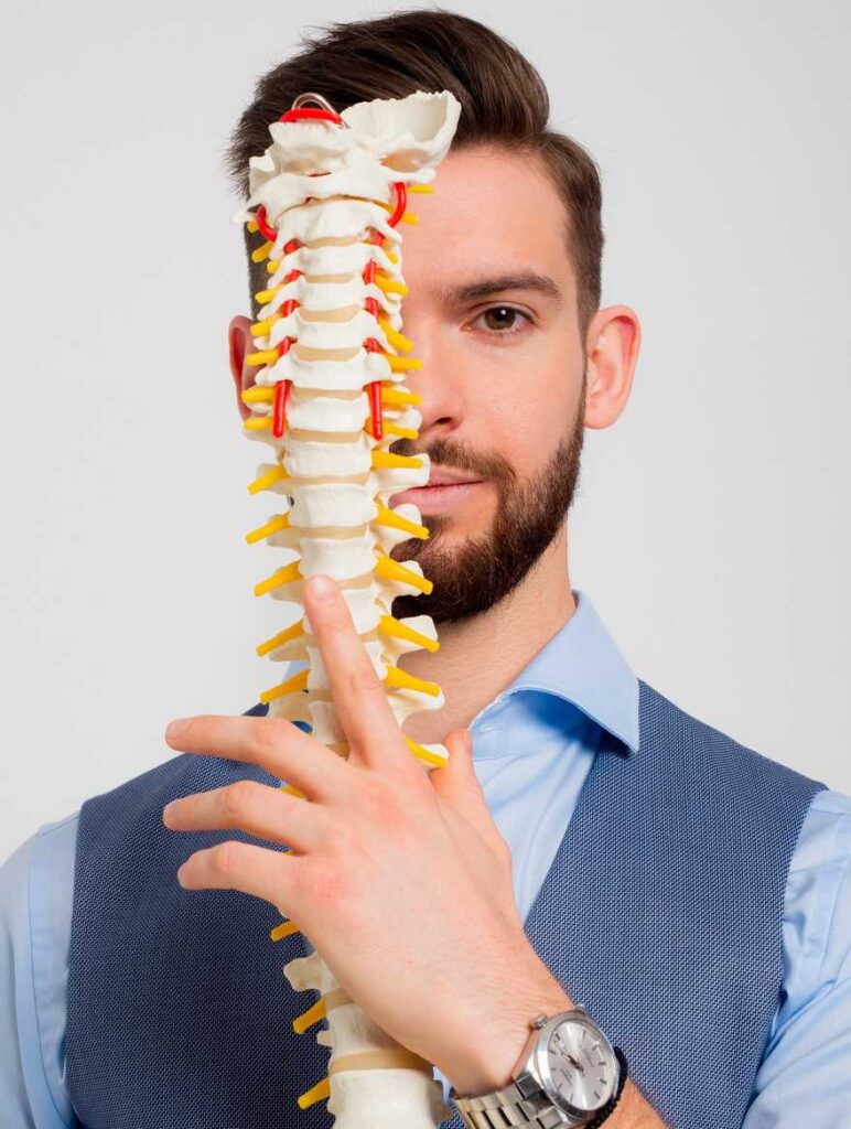 Konrad Niziankiewicz – fizjoterapeuta i osteopata, FizjoStyl Kraków