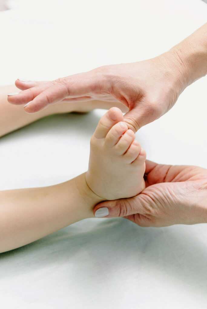 Fizjoterapia niemowląt – FizjoStyl Kraków