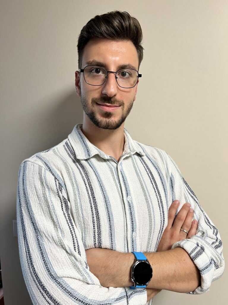 Kamil Zaręba – fizjoterapeuta, FizjoStyl Kraków