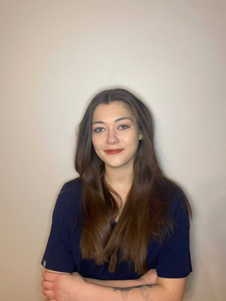 Kinga Powroźnik – fizjoterapeutka, FizjoStyl Kraków